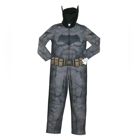 DC Comics Other Batman Dawn Of Justice Onesie Adult Unisex M